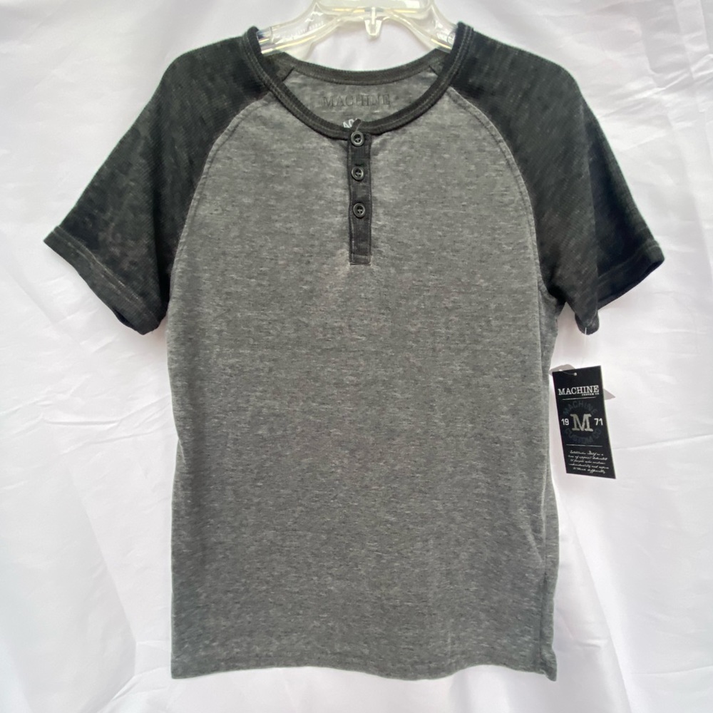 🆕Machine Custom Co. Mens Shirt Size Small NWT